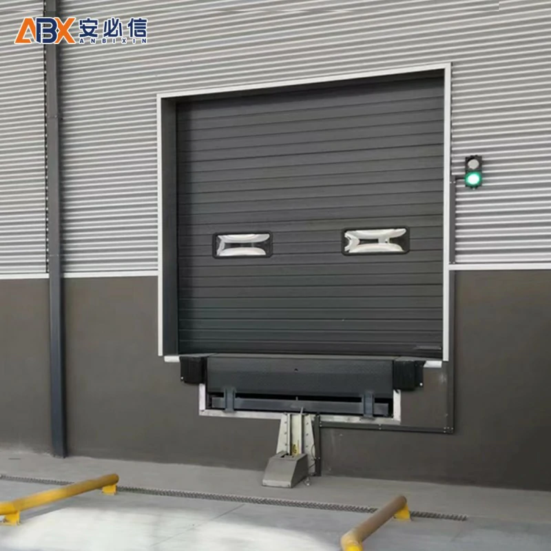 宁德消防滑升门